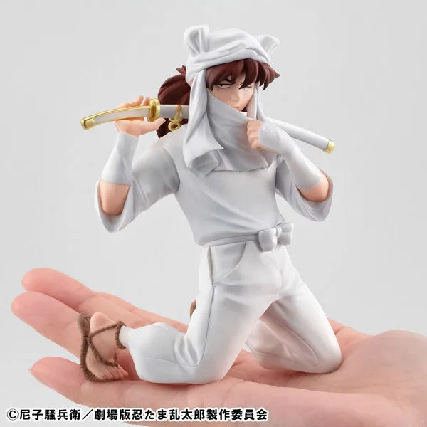 Gekijouban Nintama Rantarou: Dokutake Ninjatai Saikyou no Gunshi - Tenki - G.E.M. - Tenohira (MegaHouse)ㅤ – MegaHouse – ActionFigureBrasil