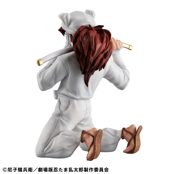 Gekijouban Nintama Rantarou: Dokutake Ninjatai Saikyou no Gunshi - Tenki - G.E.M. - Tenohira (MegaHouse)ㅤ – MegaHouse – ActionFigureBrasil