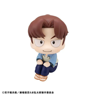 Gekijouban Nintama Rantarou: Dokutake Ninjatai Saikyou no Gunshi - Yamada Rikichi - Look Up (MegaHouse)ㅤ – MegaHouse – ActionFigureBrasil