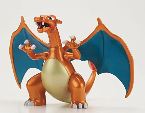Gekijouban Pocket Monsters Kimi ni Kimeta! - Houou - Pokémon Plamo (Bandai)ㅤ – Bandai – ActionFigureBrasil
