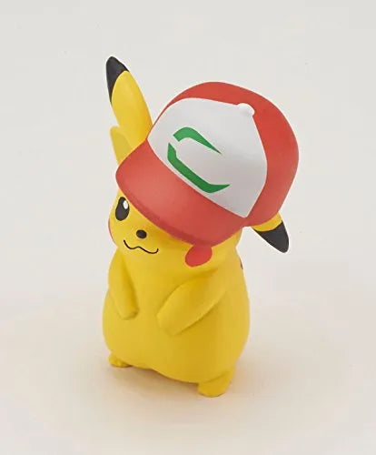 Gekijouban Pocket Monsters Kimi ni Kimeta! - Houou - Pokémon Plamo (Bandai)ㅤ – Bandai – ActionFigureBrasil