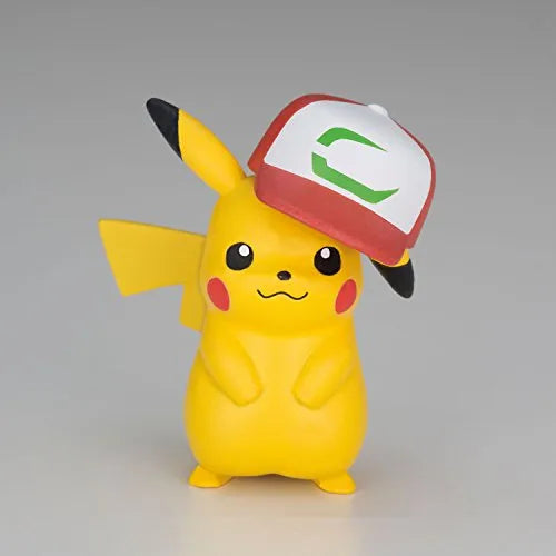 Gekijouban Pocket Monsters Kimi ni Kimeta! - Houou - Pokémon Plamo (Bandai)ㅤ – Bandai – ActionFigureBrasil