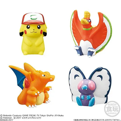 Gekijouban Pocket Monsters Kimi ni Kimeta! - Lucario - Pokemon Kids - Pokémon Kids Kimi ni Kimeta! Hen - Bandai Shokugan (Bandai)ㅤ – Bandai – ActionFigureBrasil
