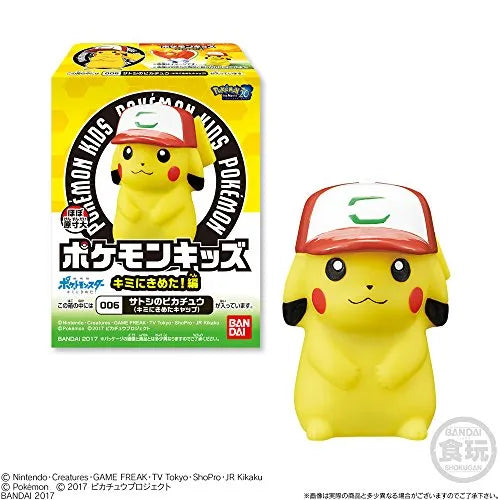Gekijouban Pocket Monsters Kimi ni Kimeta! - Lucario - Pokemon Kids - Pokémon Kids Kimi ni Kimeta! Hen - Bandai Shokugan (Bandai)ㅤ – Bandai – ActionFigureBrasil