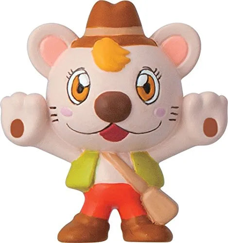 Gekijouban Pocket Monsters Kimi ni Kimeta! - Pikachu - Bikkura? Tamago - Bikkura? Tamago Pocket Monsters Kimi ni Kimeta! - Satoshi's Pikachu (Kimi ni Kimeta Cap) (Bandai)ㅤ – Bandai – ActionFigureBrasil