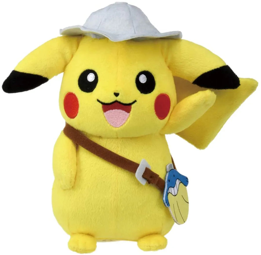 Gekijouban Pocket Monsters Koko - Pikachu (Takara Tomy)ㅤ – Takara Tomy – ActionFigureBrasil