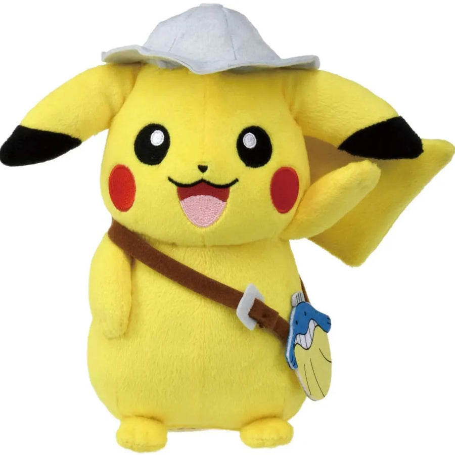 Gekijouban Pocket Monsters Koko - Pikachu (Takara Tomy)ㅤ – Takara Tomy – ActionFigureBrasil