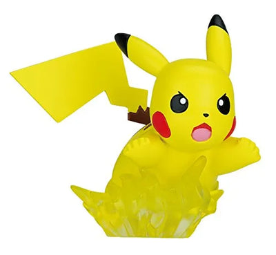 Gekijouban Pocket Monsters Minna no Monogatari - Zeraora - Candy Toy - Pokémon Style Figure - Pokémon Style Figure Minna no Monogatari (Takara Tomy A.R.T.S)ㅤ – Takara Tomy Arts – ActionFigureBrasil — acessórios