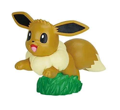 Gekijouban Pocket Monsters Minna no Monogatari - Zeraora - Candy Toy - Pokémon Style Figure - Pokémon Style Figure Minna no Monogatari (Takara Tomy A.R.T.S)ㅤ – Takara Tomy Arts – ActionFigureBrasil