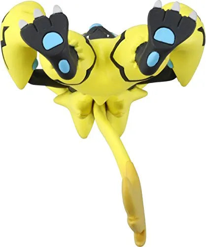 Gekijouban Pocket Monsters Minna no Monogatari - Zeraora - Moncolle Ex ESP_03 - Monster Collection (Takara Tomy)ㅤ – Takara Tomy – ActionFigureBrasil