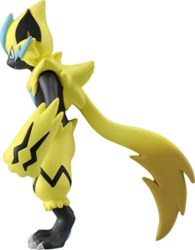 Gekijouban Pocket Monsters Minna no Monogatari - Zeraora - Moncolle Ex ESP_03 - Monster Collection (Takara Tomy)ㅤ – Takara Tomy – ActionFigureBrasil