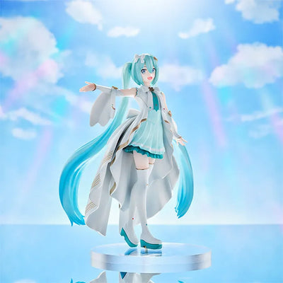 Gekijouban Project Sekai Kowareta Sekai to Utaenai Miku - Hatsune Miku - Luminasta (SEGA)ㅤ – SEGA – ActionFigureBrasil