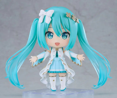 Gekijouban Project Sekai Kowareta Sekai to Utaenai Miku - Hatsune Miku - Nendoroid (#2904) - Unshuttered SEKAI Ver. (Good Smile Company)ㅤ – Good Smile Company – ActionFigureBrasil — embalagem