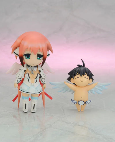 Gekijouban Sora no Otoshimono: Tokei-jikake no Angeloid - Ikaros - Sakurai Tomoki - Angeloid ver. (AmiAmi Zero)ㅤ – AmiAmi – ActionFigureBrasil — ambientada