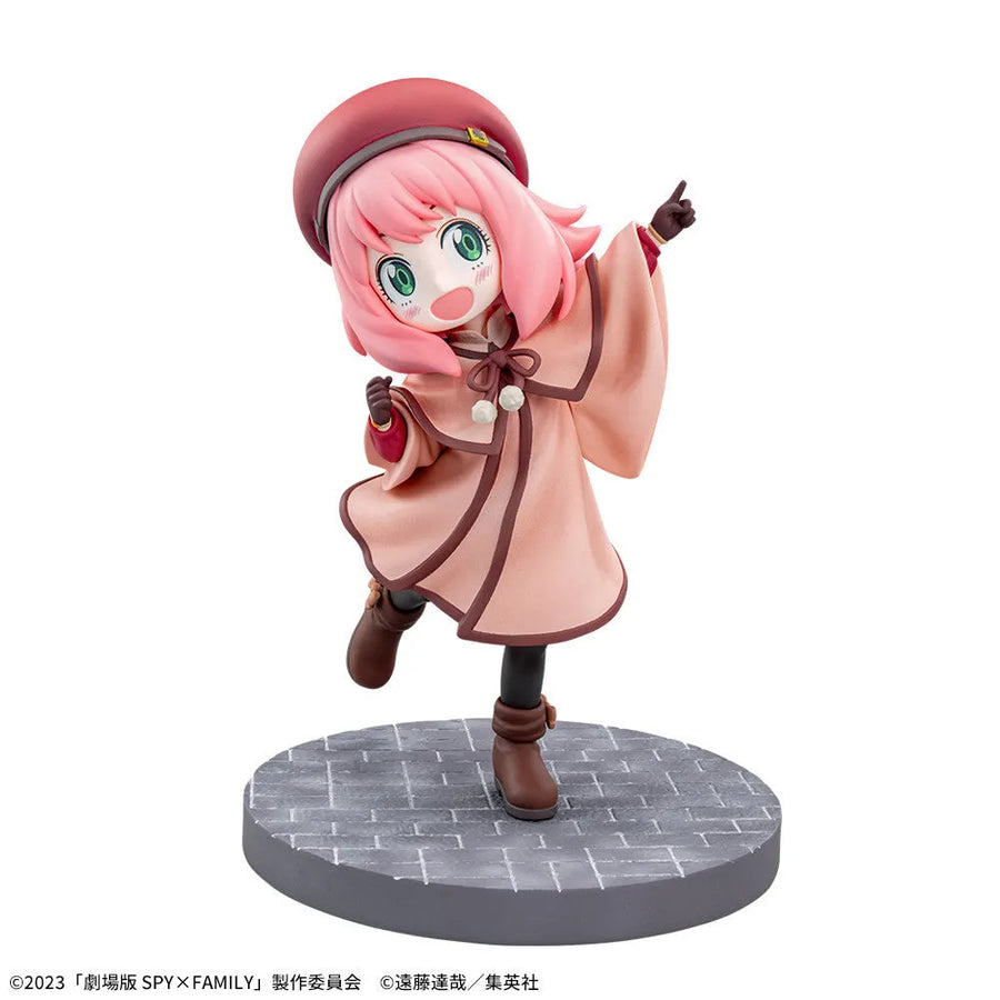 Gekijouban Spy × Family Code: White - Anya Forger - Luminasta (SEGA)ㅤ – SEGA – ActionFigureBrasil