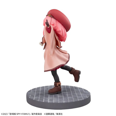 Gekijouban Spy × Family Code: White - Anya Forger - Luminasta (SEGA)ㅤ – SEGA – ActionFigureBrasil — ângulo diferente