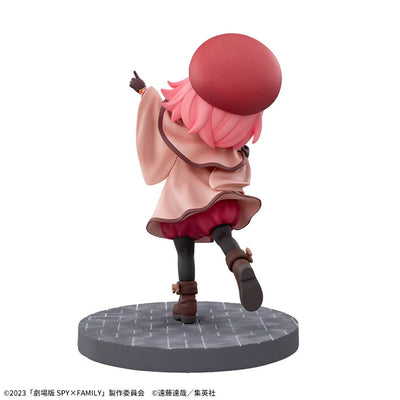 Gekijouban Spy × Family Code: White - Anya Forger - Luminasta (SEGA)ㅤ – SEGA – ActionFigureBrasil — detalhe do produto