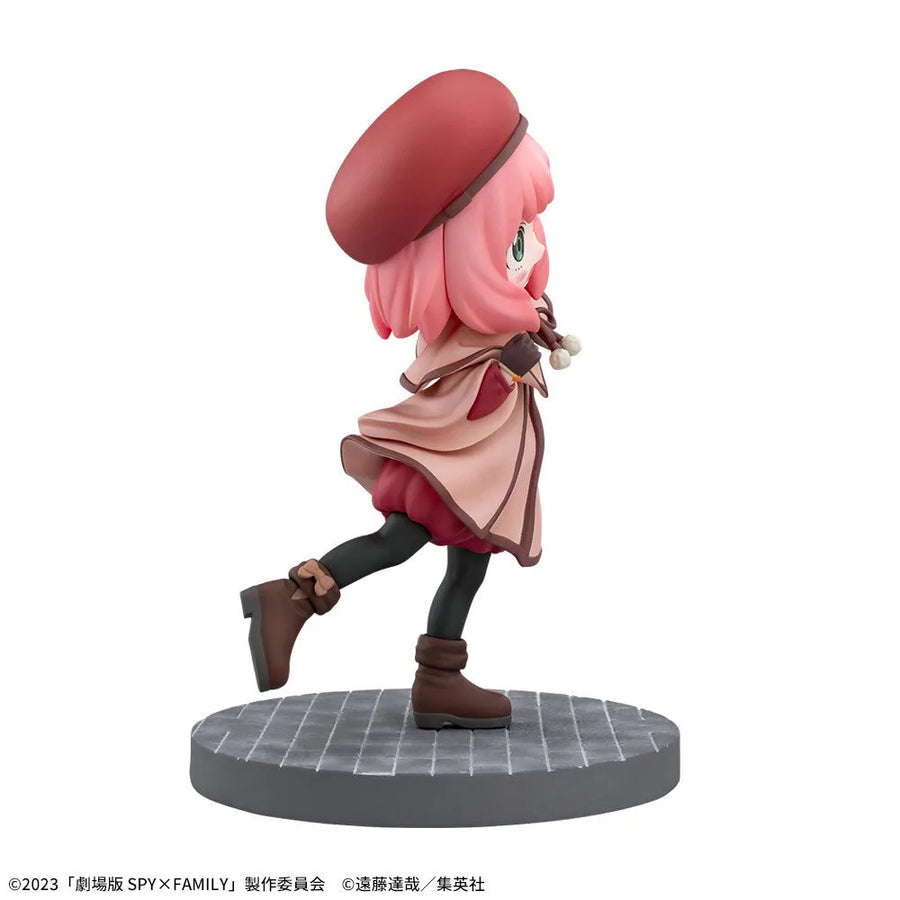 Gekijouban Spy × Family Code: White - Anya Forger - Luminasta (SEGA)ㅤ – SEGA – ActionFigureBrasil