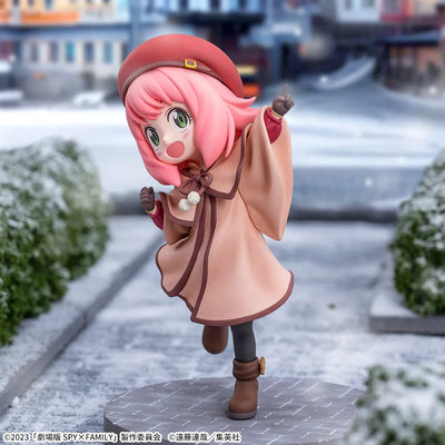 Gekijouban Spy × Family Code: White - Anya Forger - Luminasta (SEGA)ㅤ – SEGA – ActionFigureBrasil — acessórios