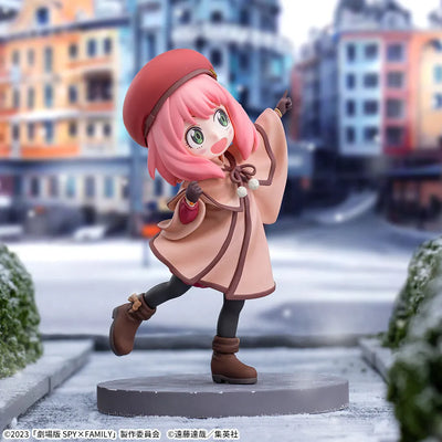 Gekijouban Spy × Family Code: White - Anya Forger - Luminasta (SEGA)ㅤ – SEGA – ActionFigureBrasil — com base expositora