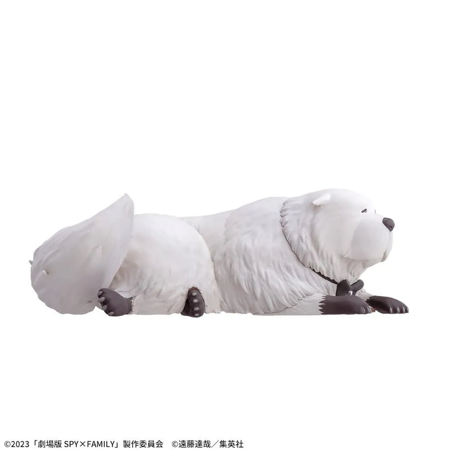 Gekijouban Spy × Family Code: White - Bond Forger - Premium Chokonose Figure (SEGA)ㅤ – SEGA – ActionFigureBrasil