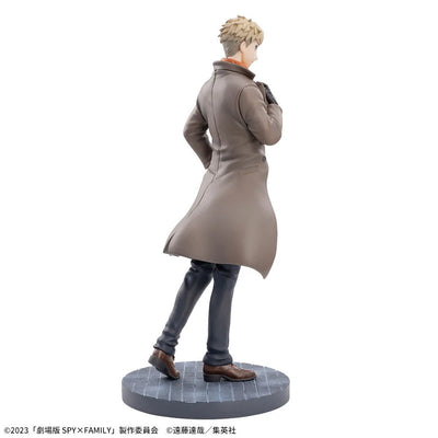 Gekijouban Spy × Family Code: White - Loid Forger - Luminasta (SEGA)ㅤ – SEGA – ActionFigureBrasil — detalhe do produto