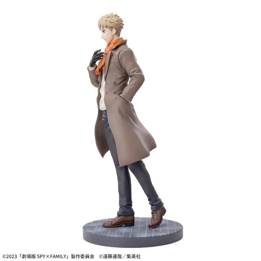 Gekijouban Spy × Family Code: White - Loid Forger - Luminasta (SEGA)ㅤ – SEGA – ActionFigureBrasil