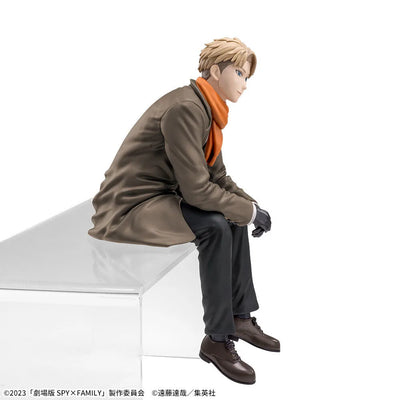 Gekijouban Spy × Family Code: White - Loid Forger - Premium Chokonose Figure (SEGA)ㅤ – SEGA – ActionFigureBrasil — detalhe do produto