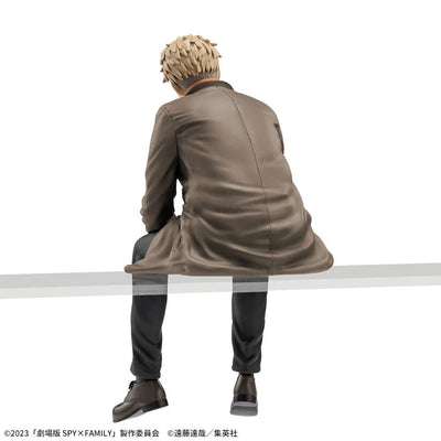 Gekijouban Spy × Family Code: White - Loid Forger - Premium Chokonose Figure (SEGA)ㅤ – SEGA – ActionFigureBrasil — close