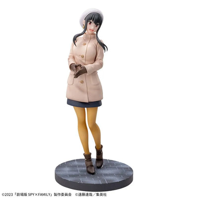 Gekijouban Spy × Family Code: White - Yor Forger - Luminasta (SEGA)ㅤ – SEGA – ActionFigureBrasil