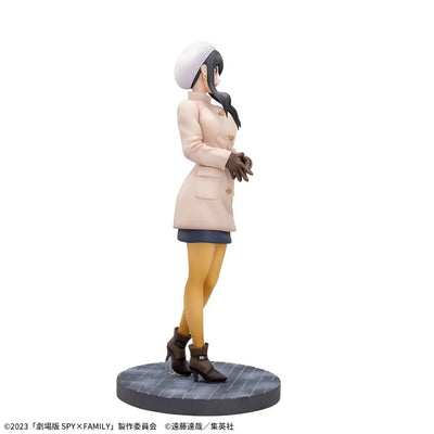 Gekijouban Spy × Family Code: White - Yor Forger - Luminasta (SEGA)ㅤ – SEGA – ActionFigureBrasil — ângulo diferente
