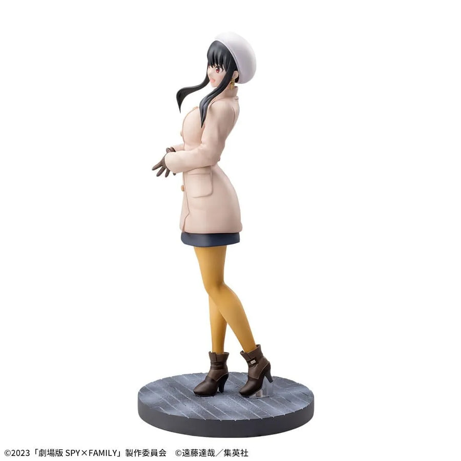Gekijouban Spy × Family Code: White - Yor Forger - Luminasta (SEGA)ㅤ – SEGA – ActionFigureBrasil