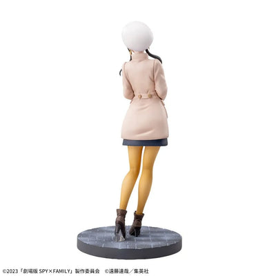 Gekijouban Spy × Family Code: White - Yor Forger - Luminasta (SEGA)ㅤ – SEGA – ActionFigureBrasil — close