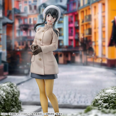 Gekijouban Spy × Family Code: White - Yor Forger - Luminasta (SEGA)ㅤ – SEGA – ActionFigureBrasil — embalagem