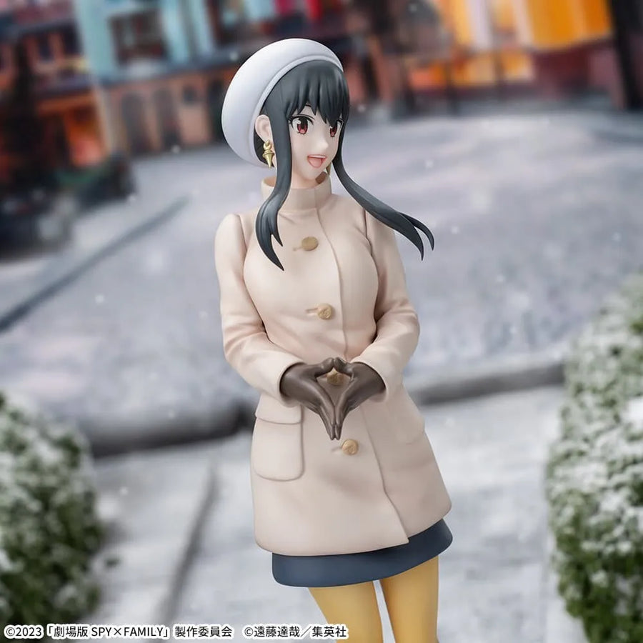 Gekijouban Spy × Family Code: White - Yor Forger - Luminasta (SEGA)ㅤ – SEGA – ActionFigureBrasil