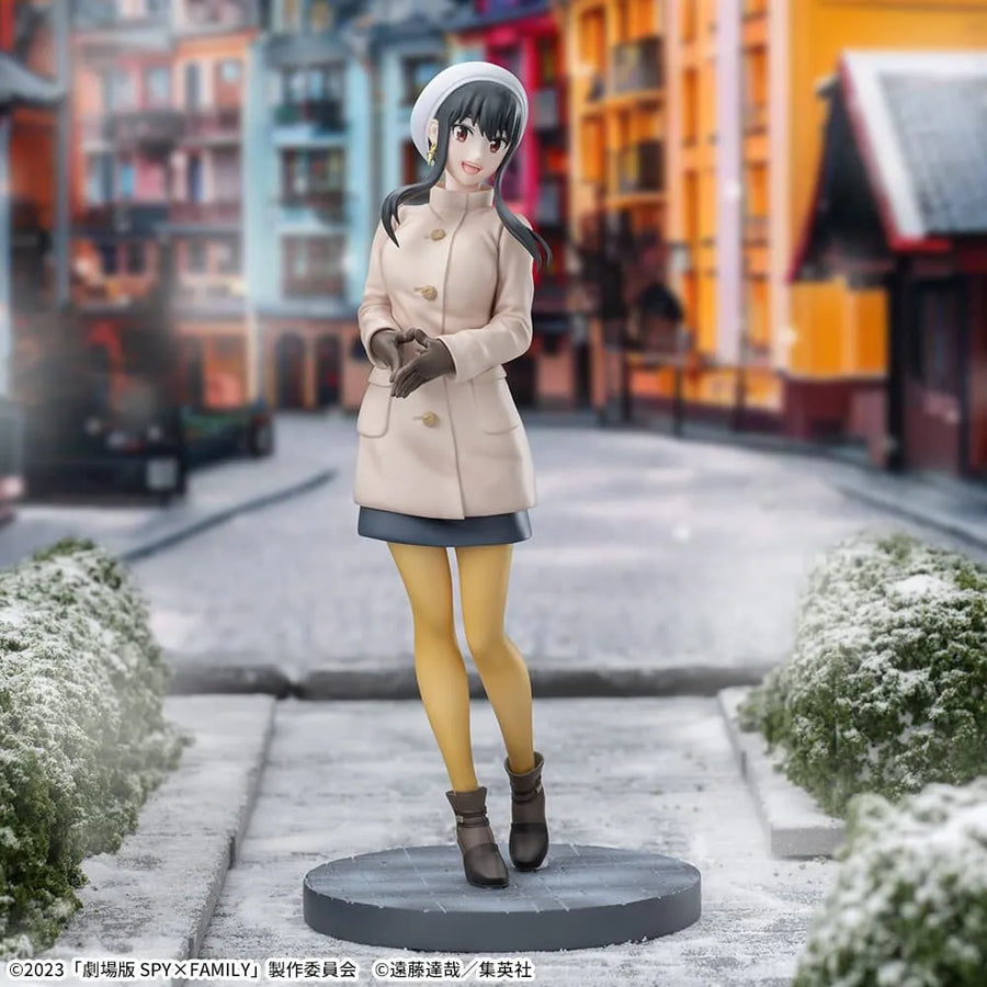 Gekijouban Spy × Family Code: White - Yor Forger - Luminasta (SEGA)ㅤ – SEGA – ActionFigureBrasil