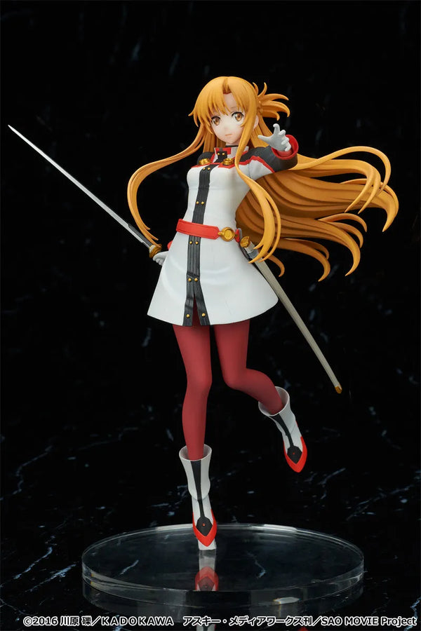 Gekijouban Sword Art Online : -Ordinal Scale- - Asuna - 1/7 (Kaitendoh)ㅤ – Kaitendoh – ActionFigureBrasil