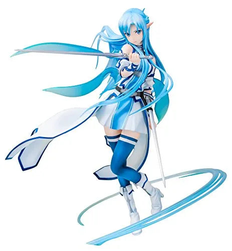 Gekijouban Sword Art Online : -Ordinal Scale- - Asuna - 1/7 - Undine Ver. (Emontoys)ㅤ – Emontoys – ActionFigureBrasil