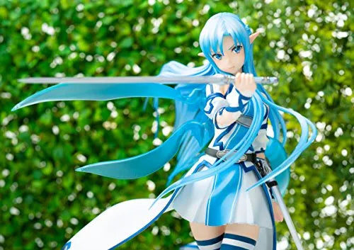 Gekijouban Sword Art Online : -Ordinal Scale- - Asuna - 1/7 - Undine Ver. (Emontoys)ㅤ – Emontoys – ActionFigureBrasil