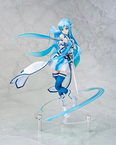 Gekijouban Sword Art Online : -Ordinal Scale- - Asuna - 1/7 - Undine Ver. (Emontoys)ㅤ – Emontoys – ActionFigureBrasil