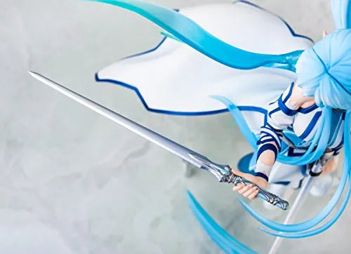 Gekijouban Sword Art Online : -Ordinal Scale- - Asuna - 1/7 - Undine Ver. (Emontoys)ㅤ – Emontoys – ActionFigureBrasil