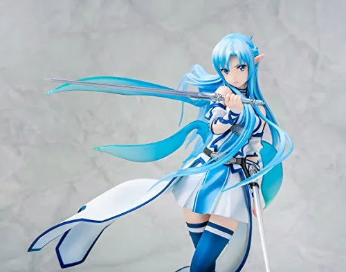 Gekijouban Sword Art Online : -Ordinal Scale- - Asuna - 1/7 - Undine Ver. (Emontoys)ㅤ – Emontoys – ActionFigureBrasil