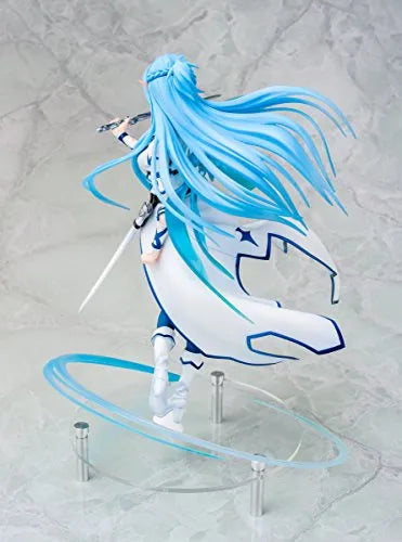 Gekijouban Sword Art Online : -Ordinal Scale- - Asuna - 1/7 - Undine Ver. (Emontoys)ㅤ – Emontoys – ActionFigureBrasil