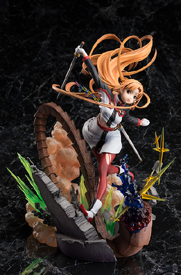 Gekijouban Sword Art Online : -Ordinal Scale- - Asuna - 1/8ㅤ – Aniplex – ActionFigureBrasil