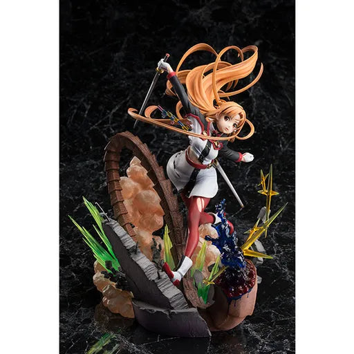 Gekijouban Sword Art Online : -Ordinal Scale- - Asuna - 1/8ㅤ – Aniplex – ActionFigureBrasil