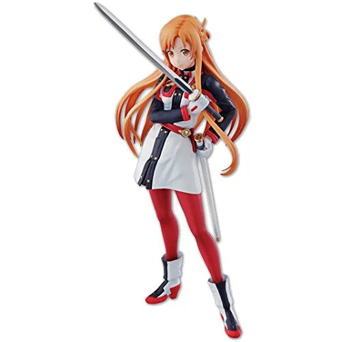 Gekijouban Sword Art Online : -Ordinal Scale- - Asuna - Ichiban Kuji - Ichiban Kuji Premiumㅤ – Banpresto – ActionFigureBrasil