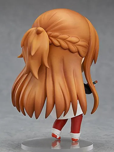 Gekijouban Sword Art Online : -Ordinal Scale- - Asuna - Kirito - Nendoroid #750 - O.S Ver.ㅤ – Good Smile Company – ActionFigureBrasil