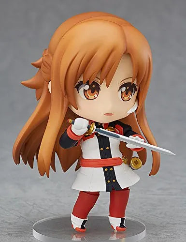 Gekijouban Sword Art Online : -Ordinal Scale- - Asuna - Kirito - Nendoroid #750 - O.S Ver.ㅤ – Good Smile Company – ActionFigureBrasil