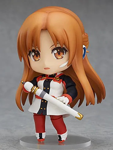 Gekijouban Sword Art Online : -Ordinal Scale- - Asuna - Kirito - Nendoroid #750 - O.S Ver.ㅤ – Good Smile Company – ActionFigureBrasil