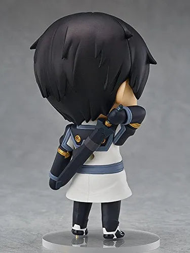 Gekijouban Sword Art Online : -Ordinal Scale- - Asuna - Kirito - Nendoroid #750 - O.S Ver.ㅤ – Good Smile Company – ActionFigureBrasil
